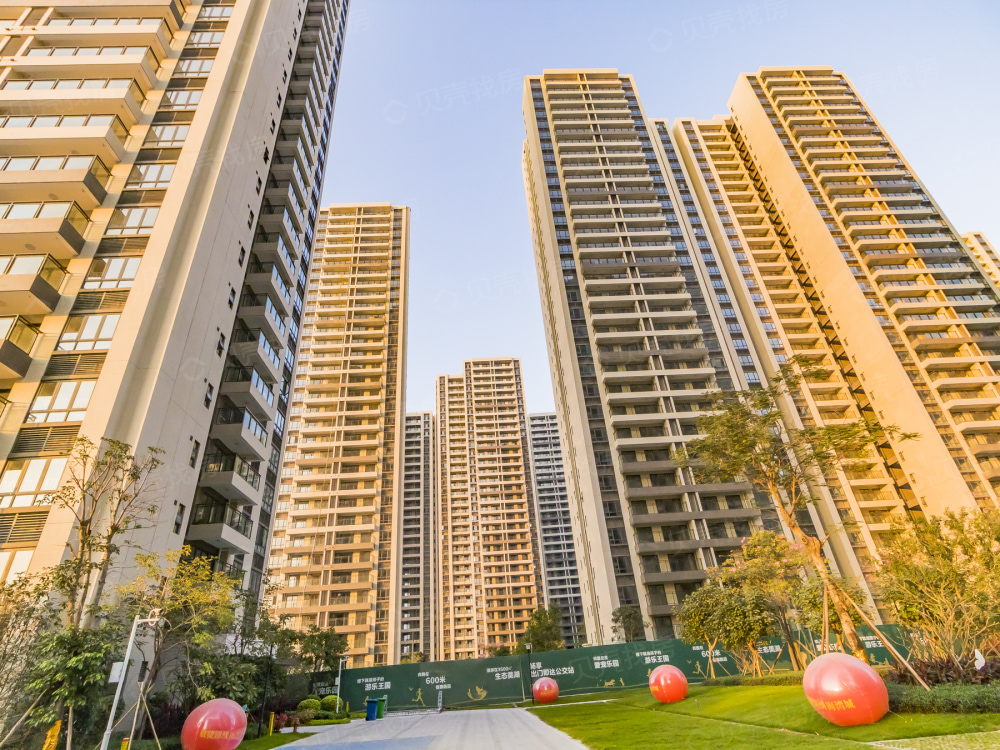 锦绣海湾城九期相册