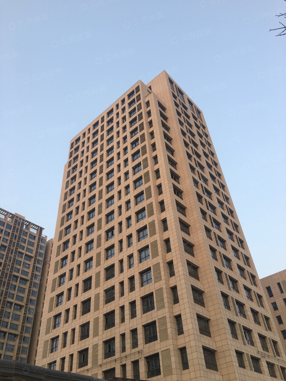 【中铁建青秀城_西安中铁建青秀城楼盘】效果图相册|高清大图-西安