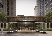 鹿鸣湖壹号玺府楼盘图片