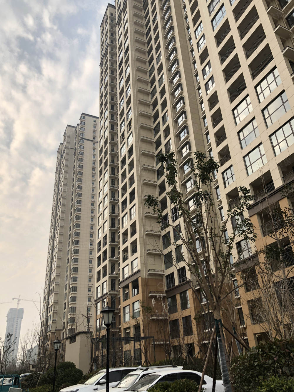 【中南花城_菏泽中南花城楼盘】实景图相册-菏泽贝壳新房