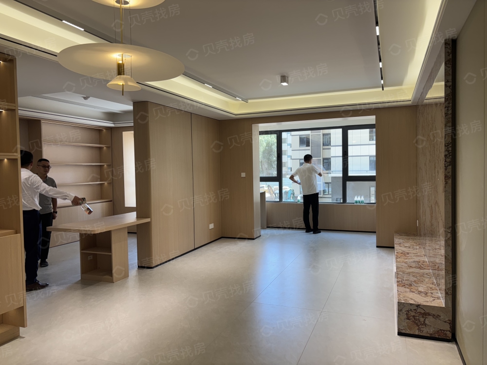 幸福林隐样板间