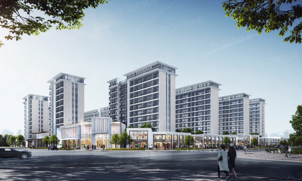 淮阳建业鸿园·东宸效果图