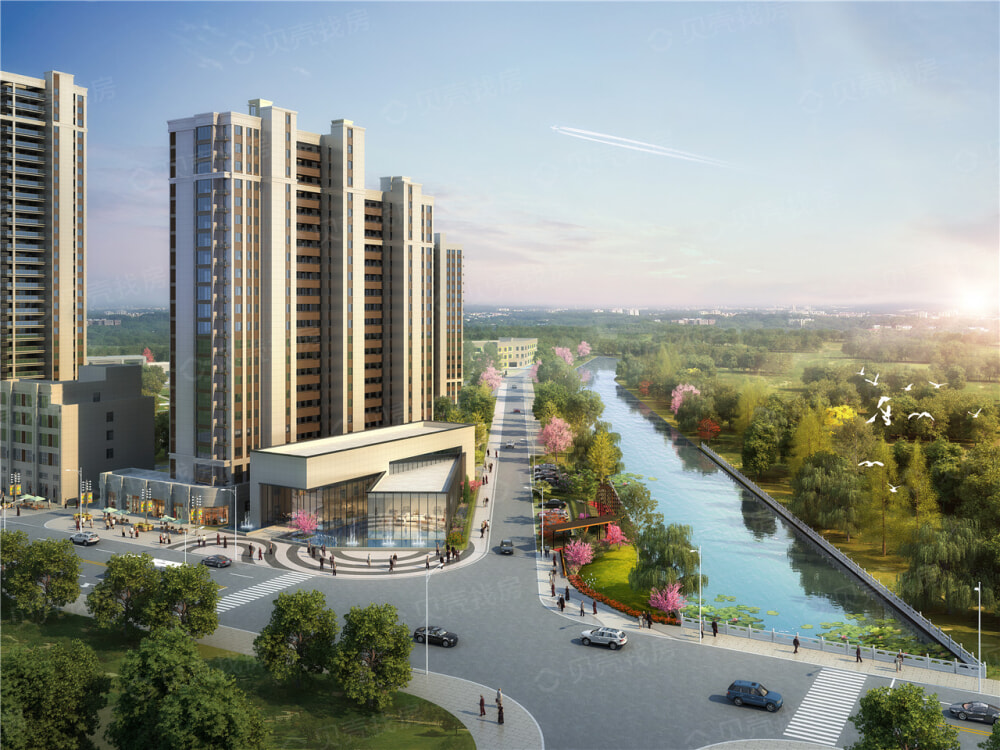 【双池花园_连云港双池花园楼盘】房价,户型,开盘时间详情-连云港贝壳