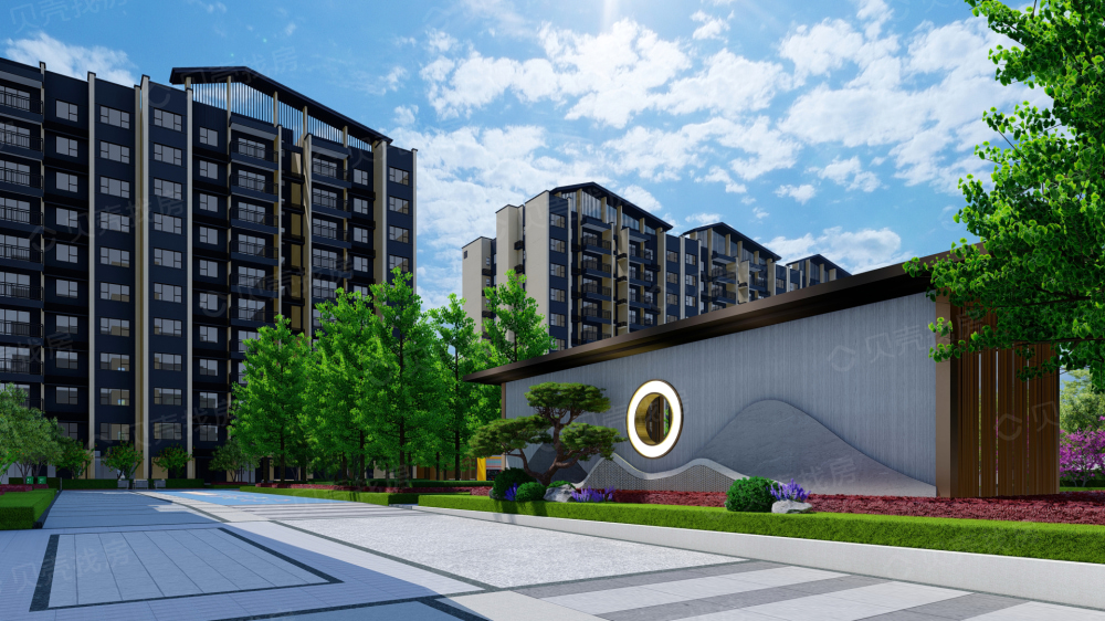 【大兴1981_雅安大兴1981楼盘】区位相册-雅安贝壳新房