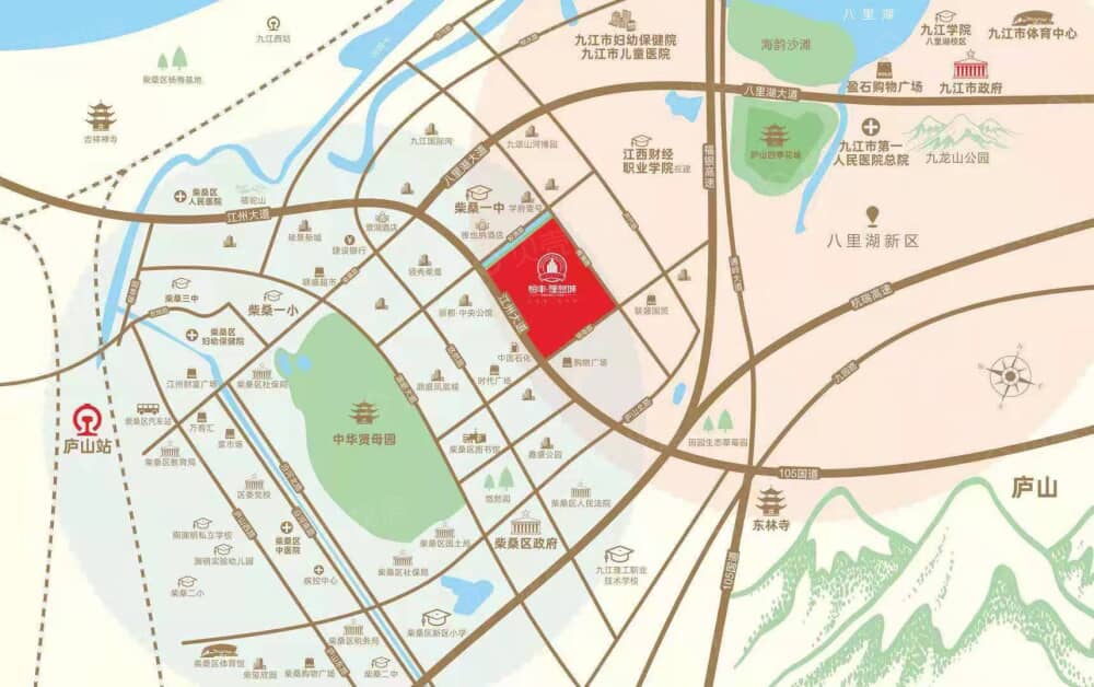 恒丰·理想城区位