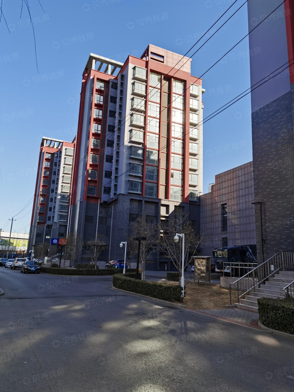 【玉兰苑_北京玉兰苑楼盘】小区配套相册-北京贝壳新房