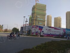 丰辉国际广场实景图