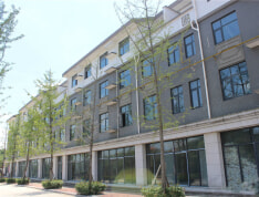 兴忠南湖御景实景图