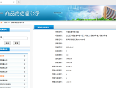 金泰华章预售许可证