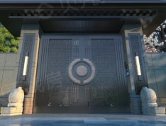 中粮武侯瑞府效果图