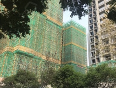 朗诗未来街区实景图