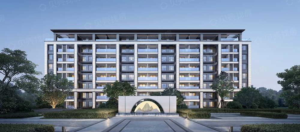 【中梁御府_北京中梁御府楼盘】房价,户型,开盘时间详情-北京贝壳新房