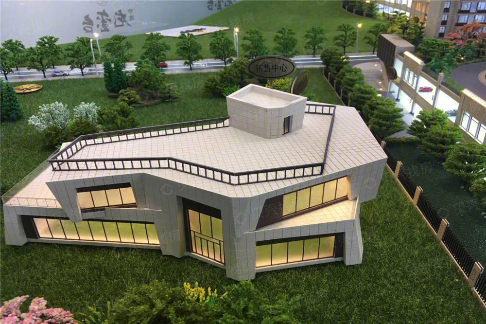 中建龙玺台相册