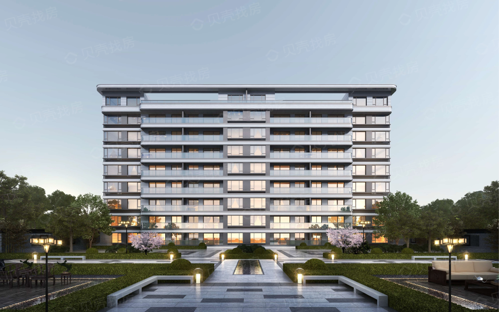 温州龙湖·天钜