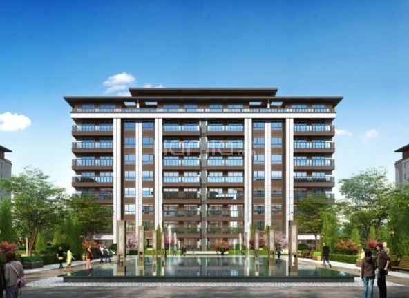 龙记·观园楼盘图片