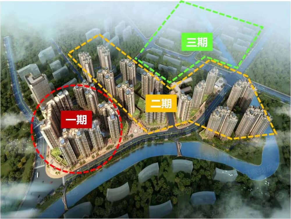 【龙江太古城】_厦门四会龙江太古城房价,户型,开盘时间详情-厦门贝壳
