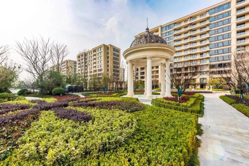 葛洲坝玉兰花园相册