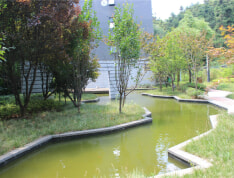 兴忠南湖御景小区配套