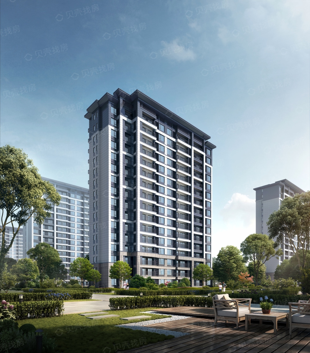 【奥园誉湖湾_北京奥园誉湖湾楼盘】vr相册-北京贝壳新房