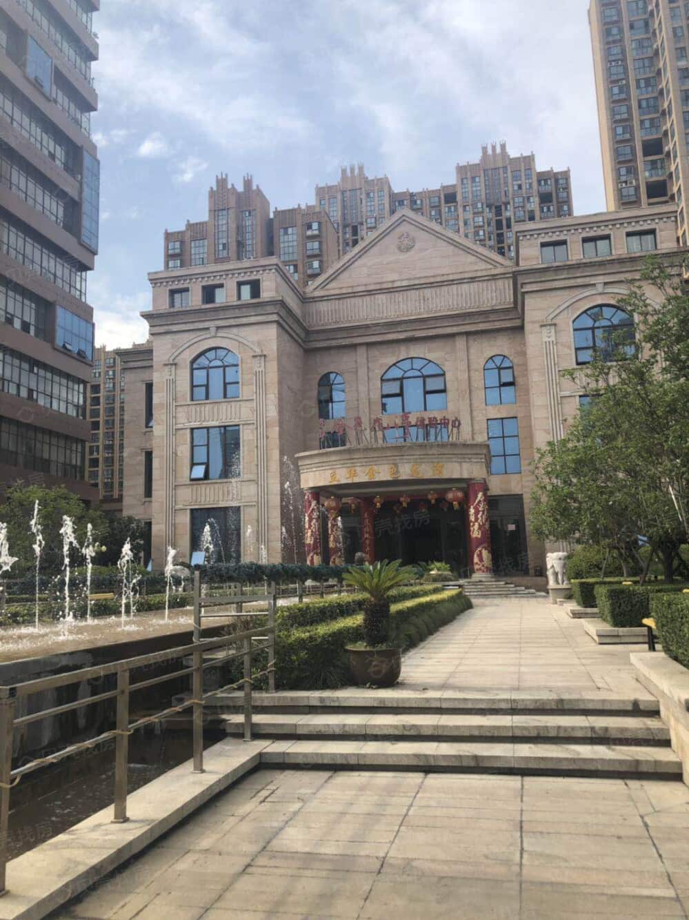 【金色龙湾_漯河金色龙湾楼盘】效果图相册-漯河贝壳新房