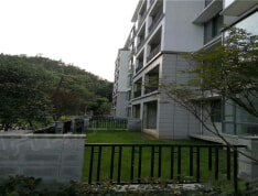 兴忠南湖御景实景图