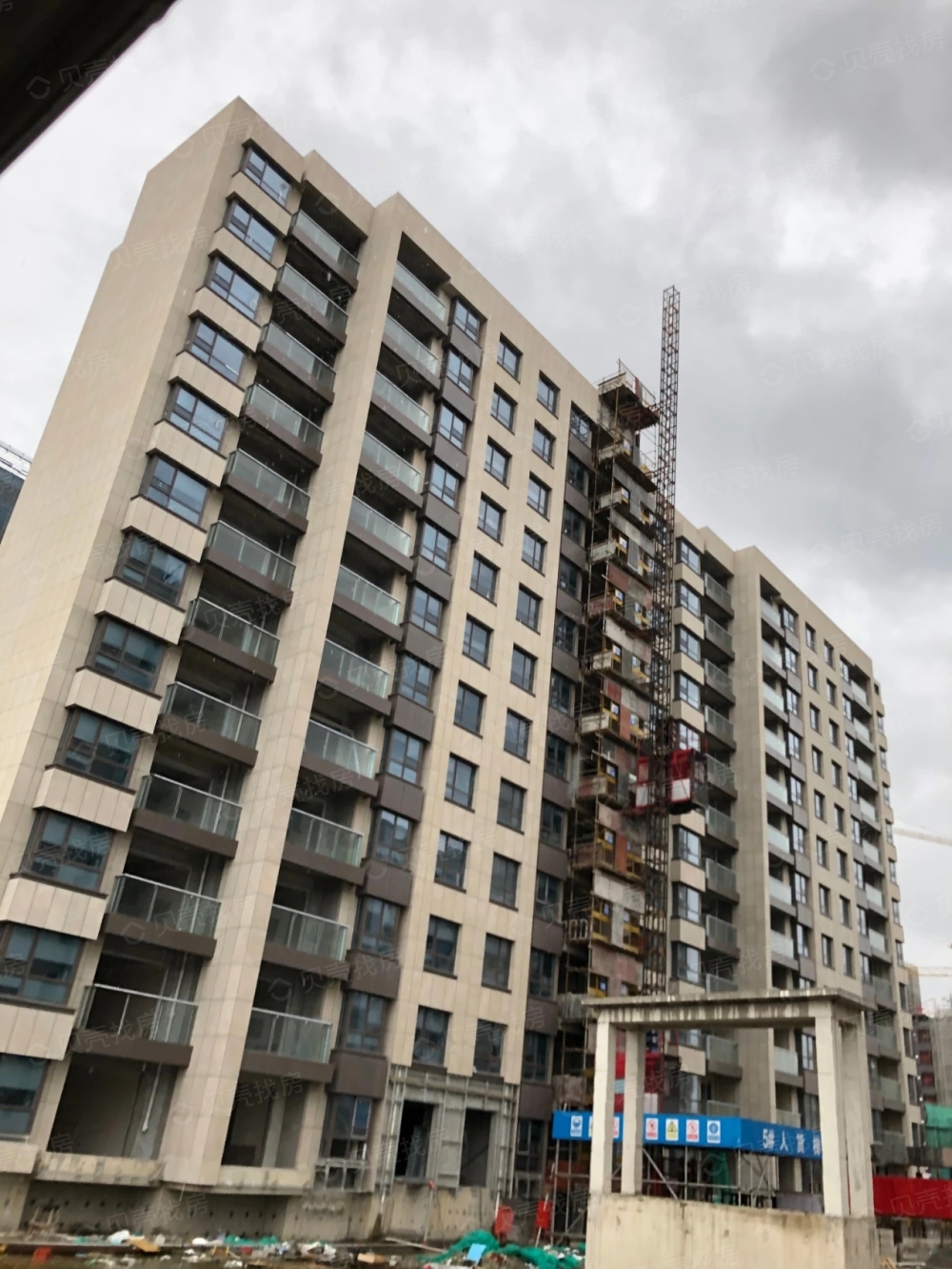 上港星江湾相册