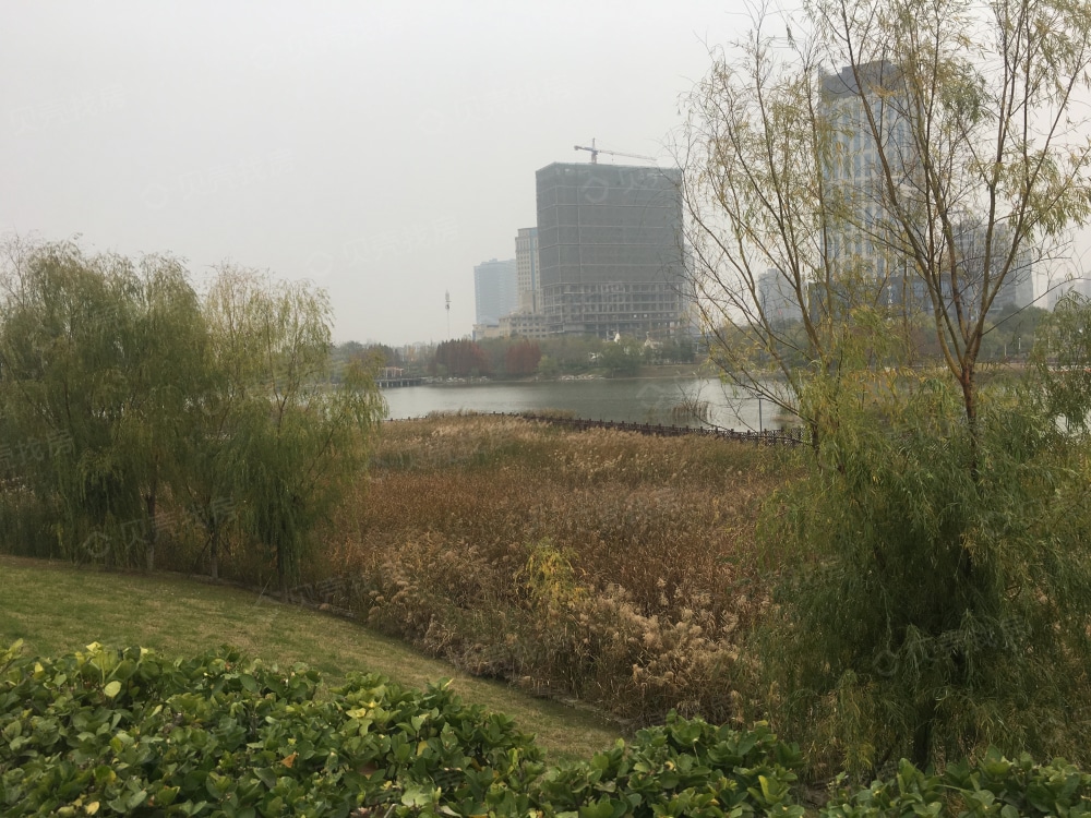 正商公主湖小区配套