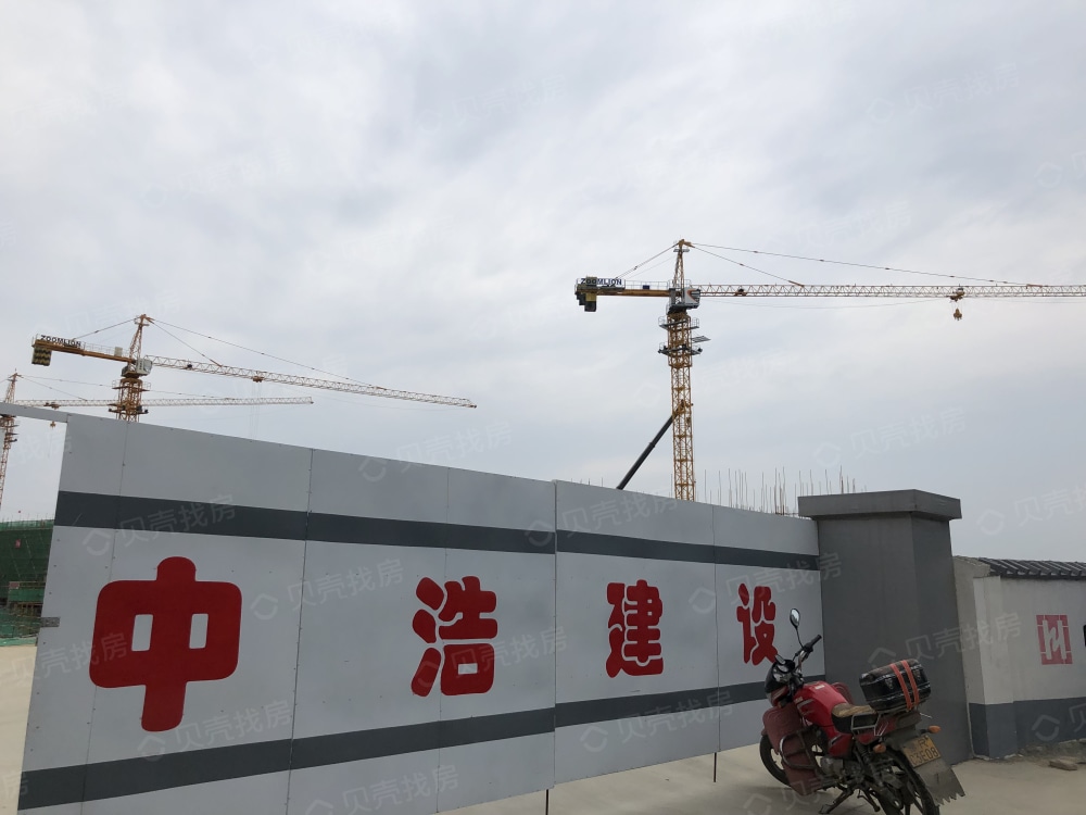 阳光城丽景公园实景图
