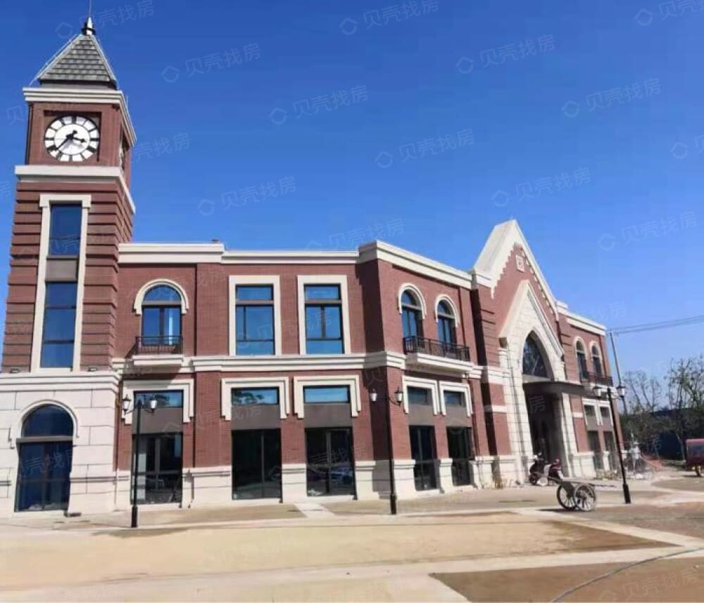 华地翡翠公园相册