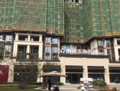 朗诗未来街区实景图
