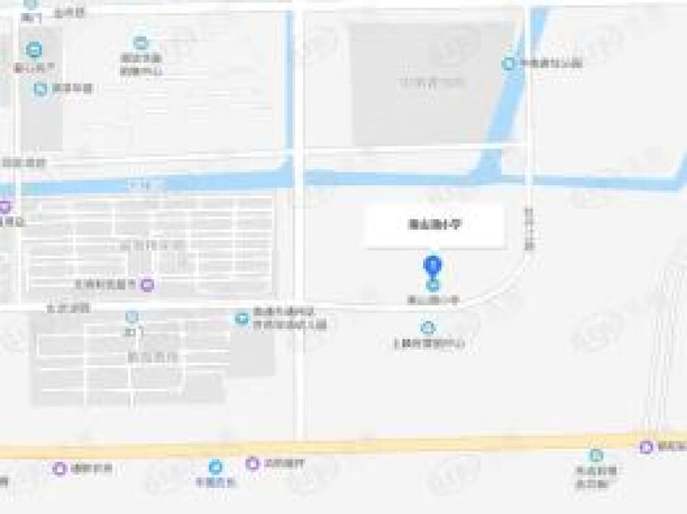 神辉上麟府区位