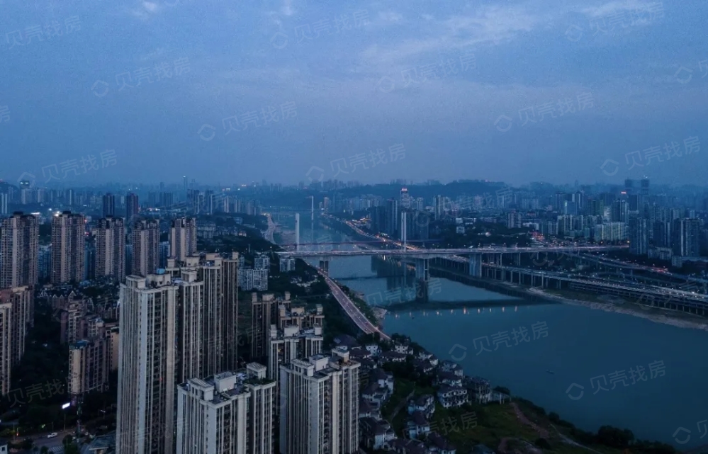 【中粮天悦壹号】_重庆江北中粮天悦壹号房价,户型,开盘时间详情-重庆贝壳