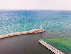 雅居乐清水湾实景图