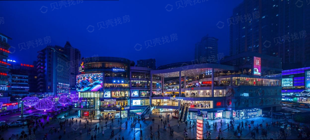 金辉辉逸云庭小区配套