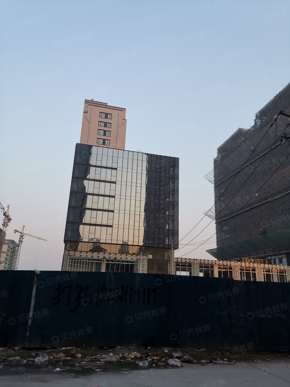 【润都锦园_石家庄润都锦园楼盘】效果图相册|高清大图-石家庄贝壳