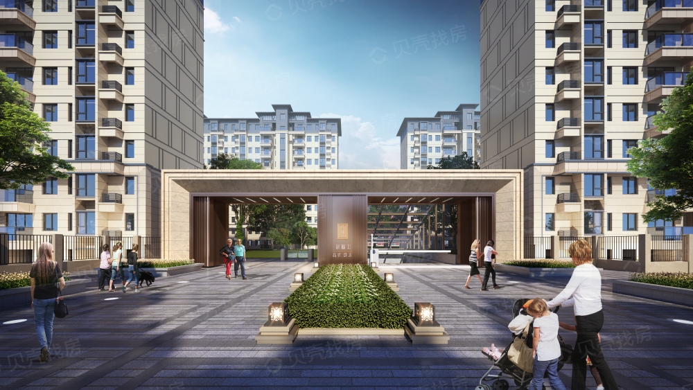 【东投力高江樾府_北京东投力高江樾府楼盘】房价