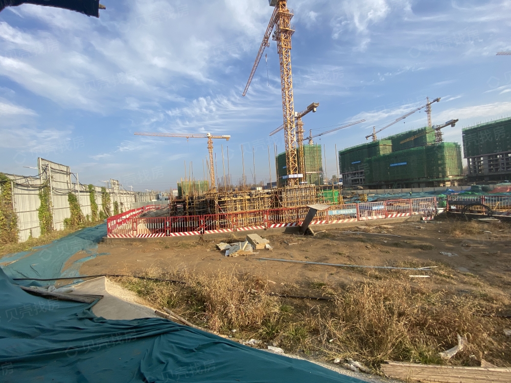 建业天汇城一期相册