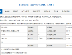 招商臻园预售许可证