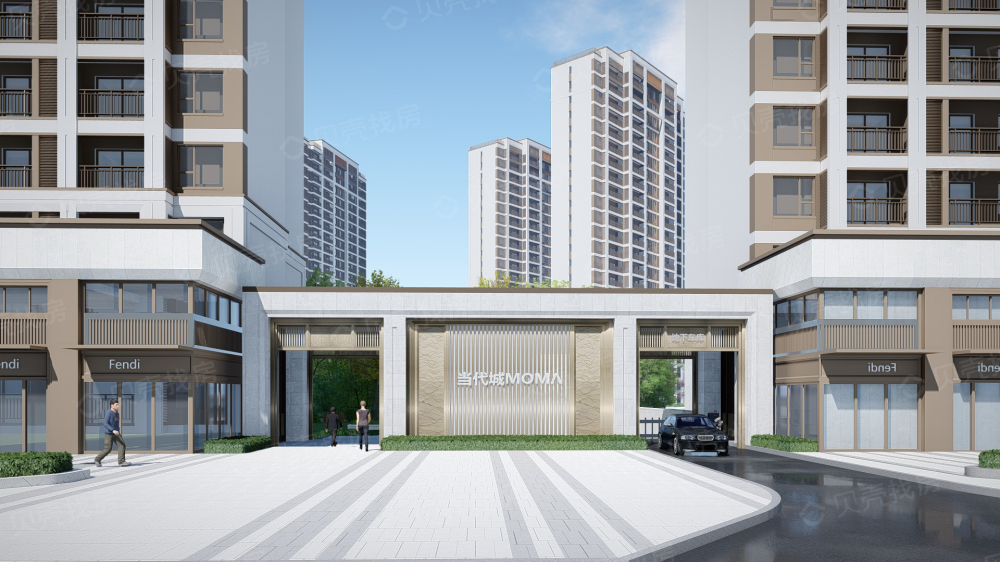 武汉英赫当代城mom