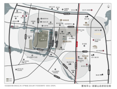 润樾山名邸区位