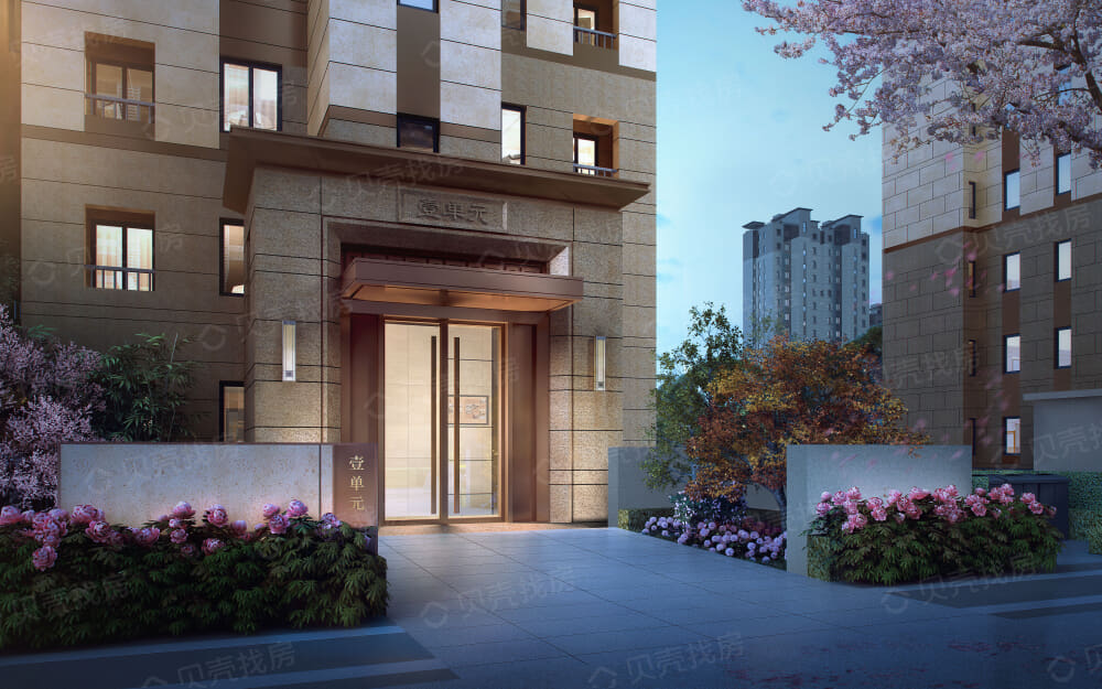 【电建·洺悦湾_北京电建·洺悦湾楼盘】房价,户型,开盘时间详情-北京