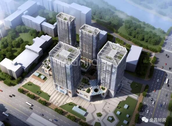 金昌好房楼盘图片