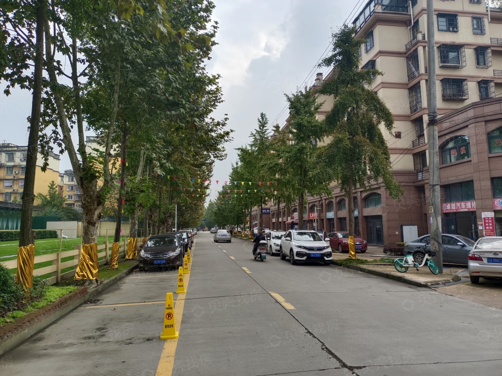 盛瑞沁源府实景图