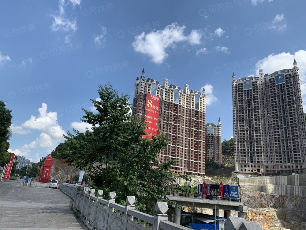 【恒志·英伦国际_遵义恒志·英伦国际楼盘】效果图相册|高清大图
