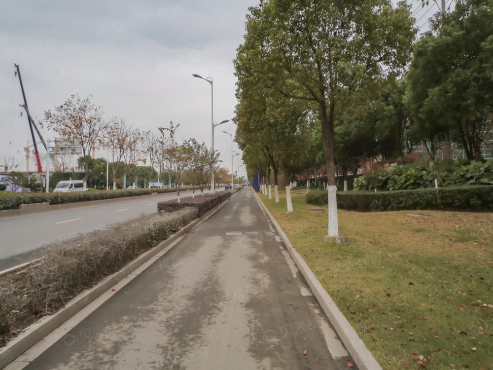 【湖境天著雅苑_马鞍山湖境天著雅苑楼盘】小区配套相册-马鞍山贝壳