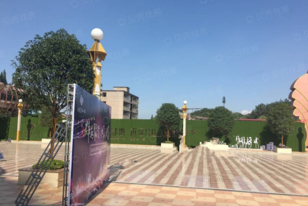 【金龙湾小镇_宁波金龙湾小镇楼盘】小区配套相册-宁波贝壳新房