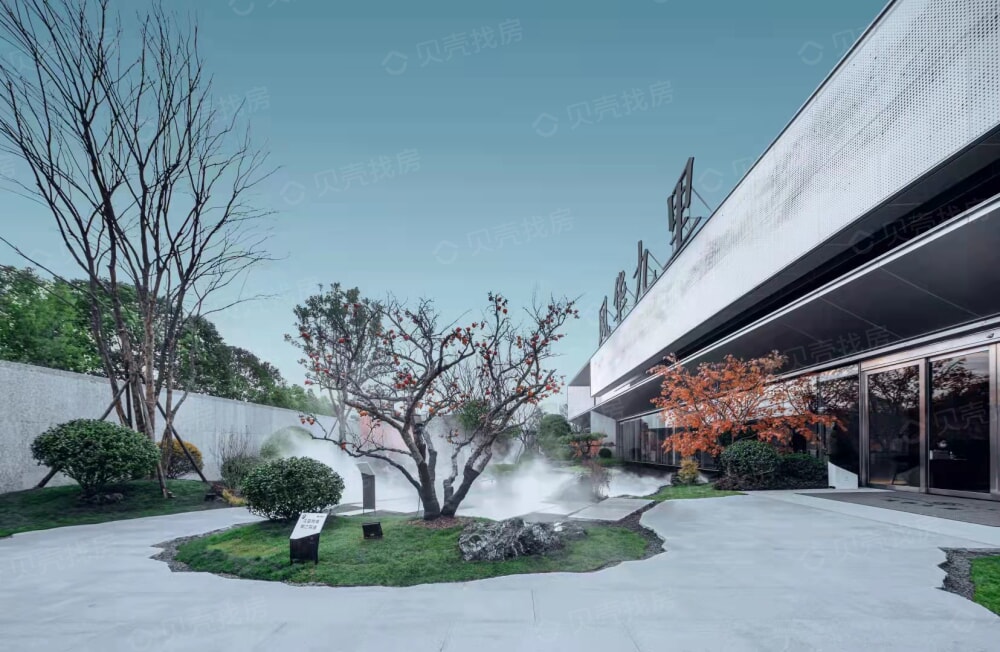 风华九里实景图