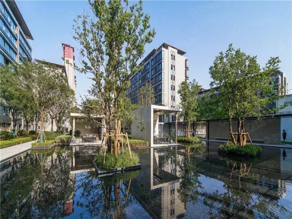天煜九峯实景图
