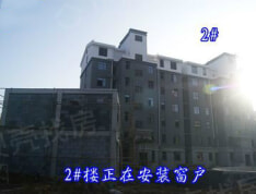 兴忠南湖御景项目现场
