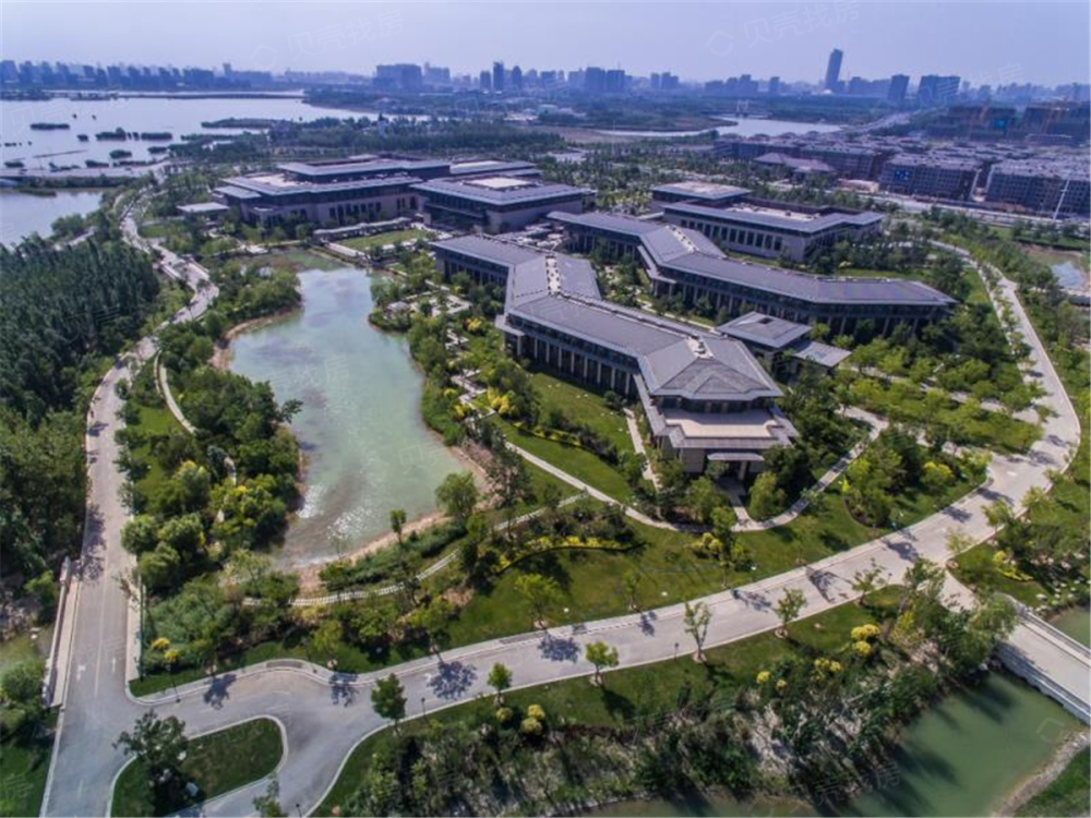 【绿地海珀兰轩二区_银川绿地海珀兰轩二区楼盘】小区配套相册|高清